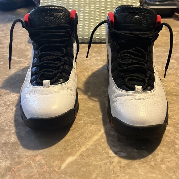 Nike Air Jordan 10 Retro “Double Nickel” men’s sneakers sz 13 w plastic box - Picture 4 of 10